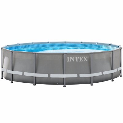 10' x 30"/3.05m x 76cm Pool Set  Ultra Metal Frame Pool large round Above Ground Swimming Pool